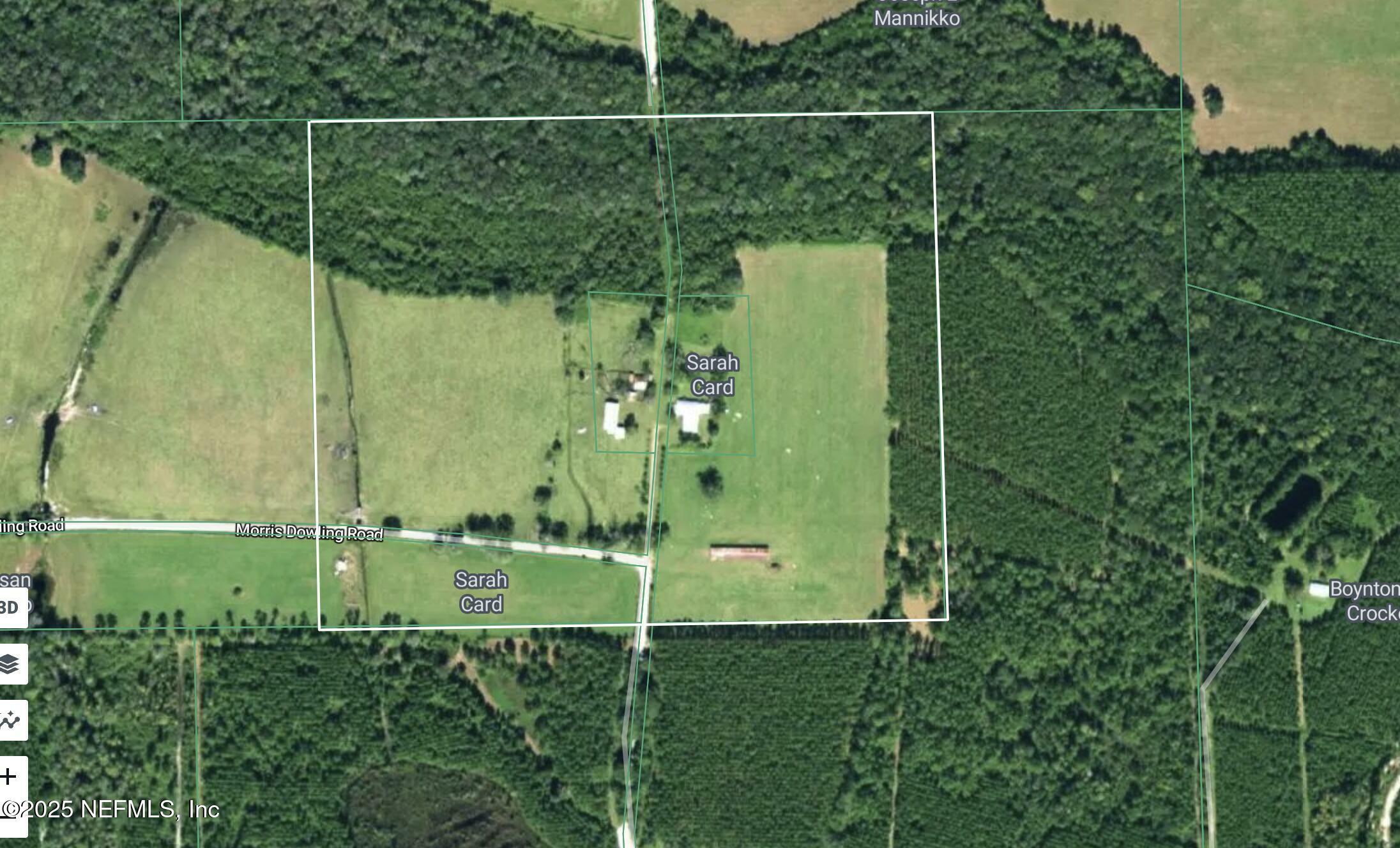 17073 Jack Dowling Circle  Sanderson FL 32087 photo