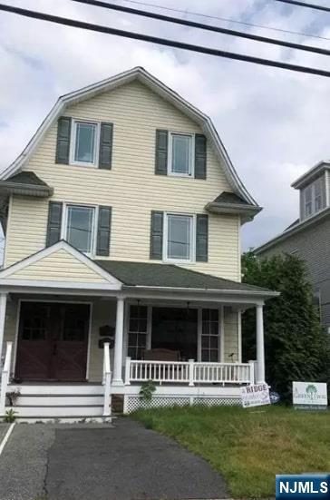 Property Photo:  103 Chestnut Street 2  NJ 07450 