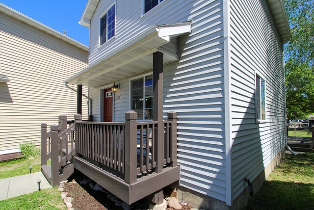 Property Photo: 1310 Linnea Lane MT 59801