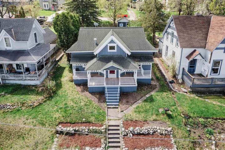 Property Photo: 312 Grove MI 49770