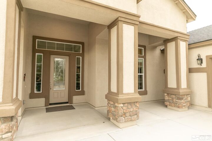 Property Photo:  673 Rose Lane  NV 89408 