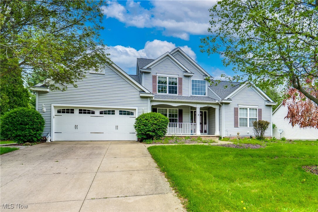 Property Photo:  479 Bobwhite Trail  OH 44319 