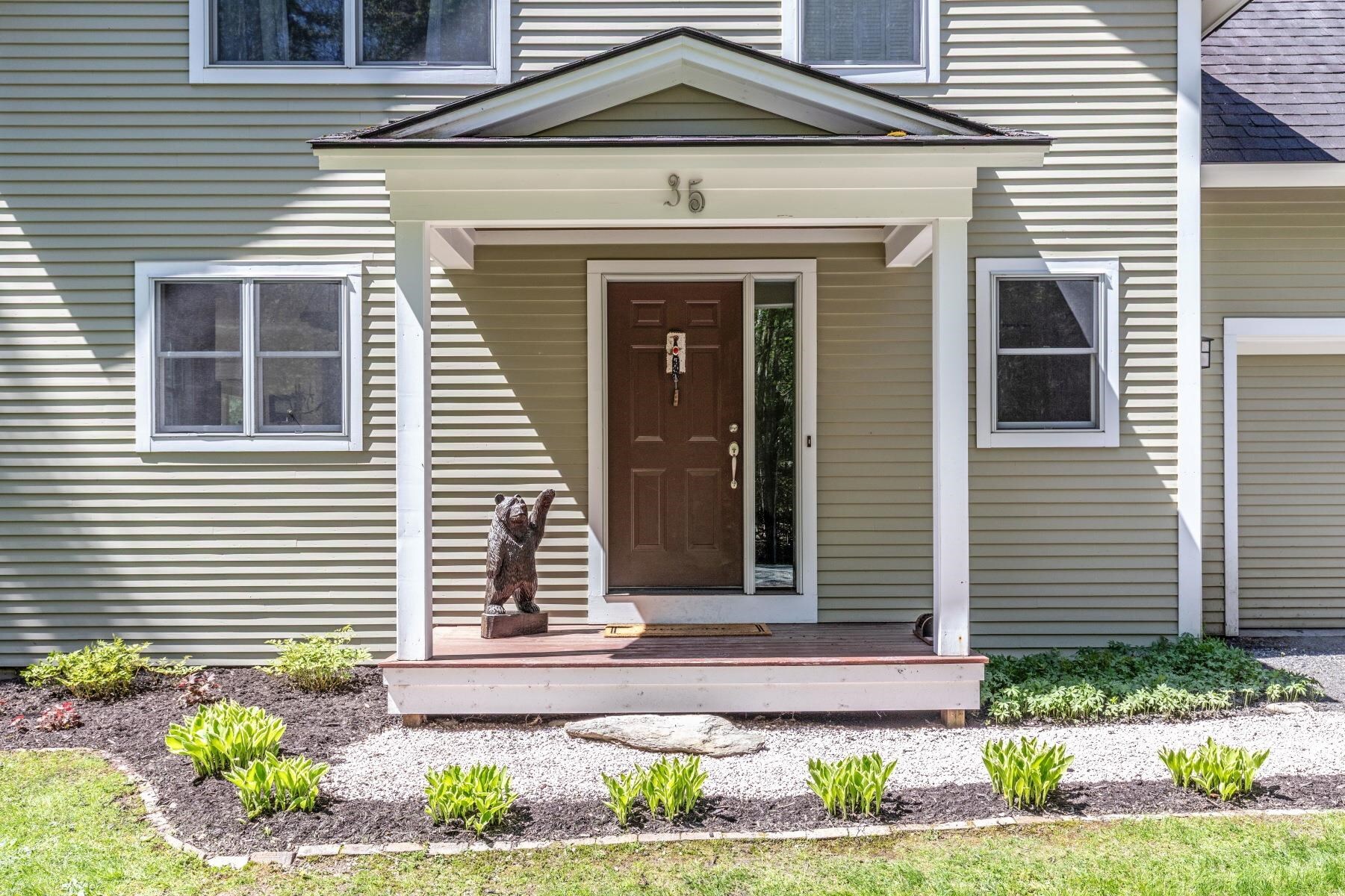 Property Photo: 35 Steeple Lane VT 05672