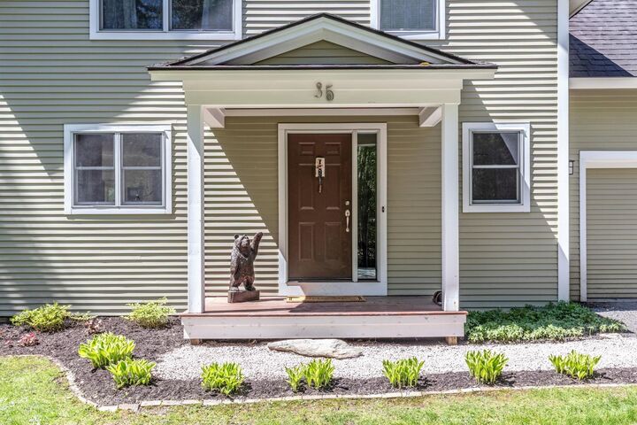 Property Photo: 35 Steeple Lane VT 05672