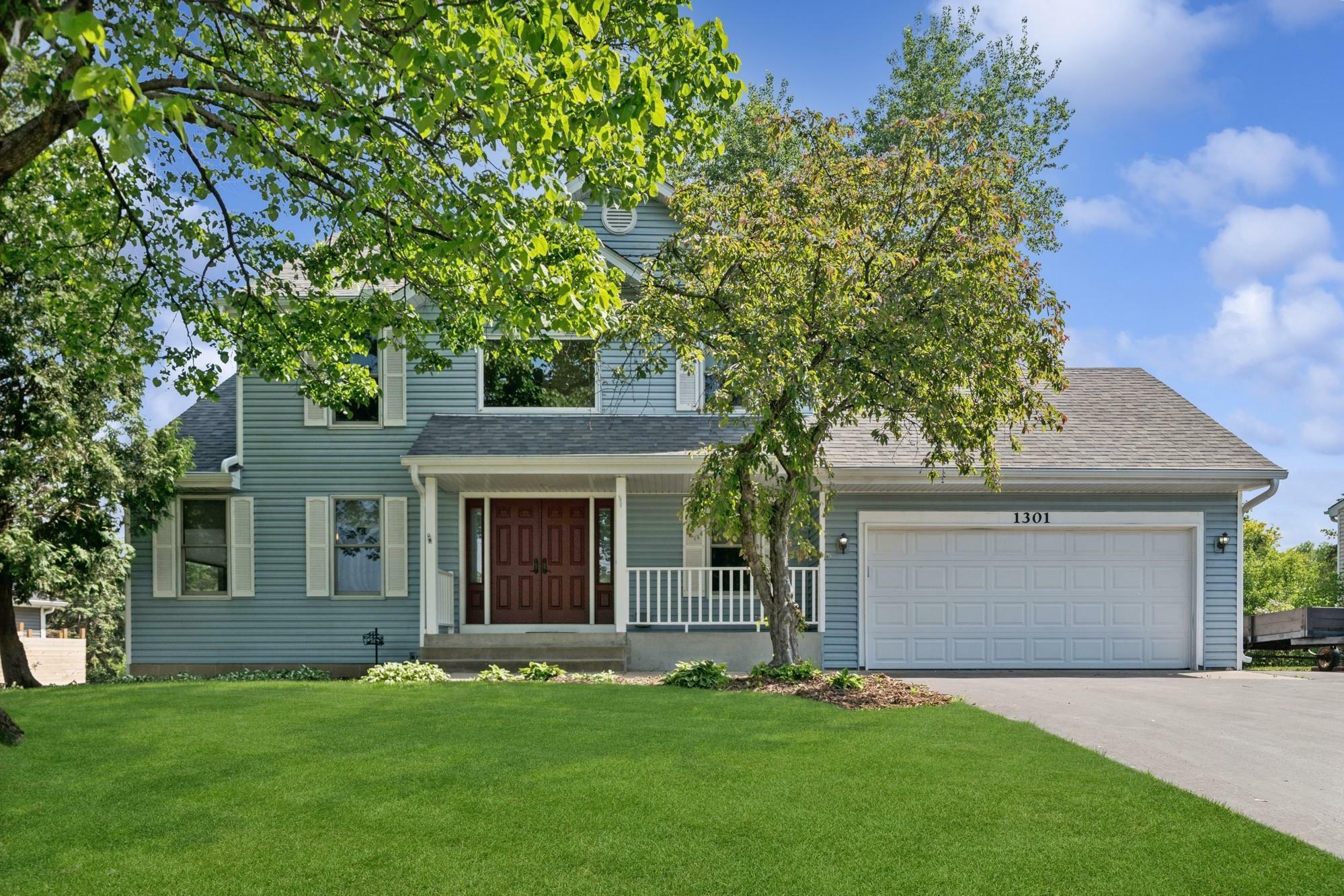 Property Photo: 1301 Stratton Court MN 55317