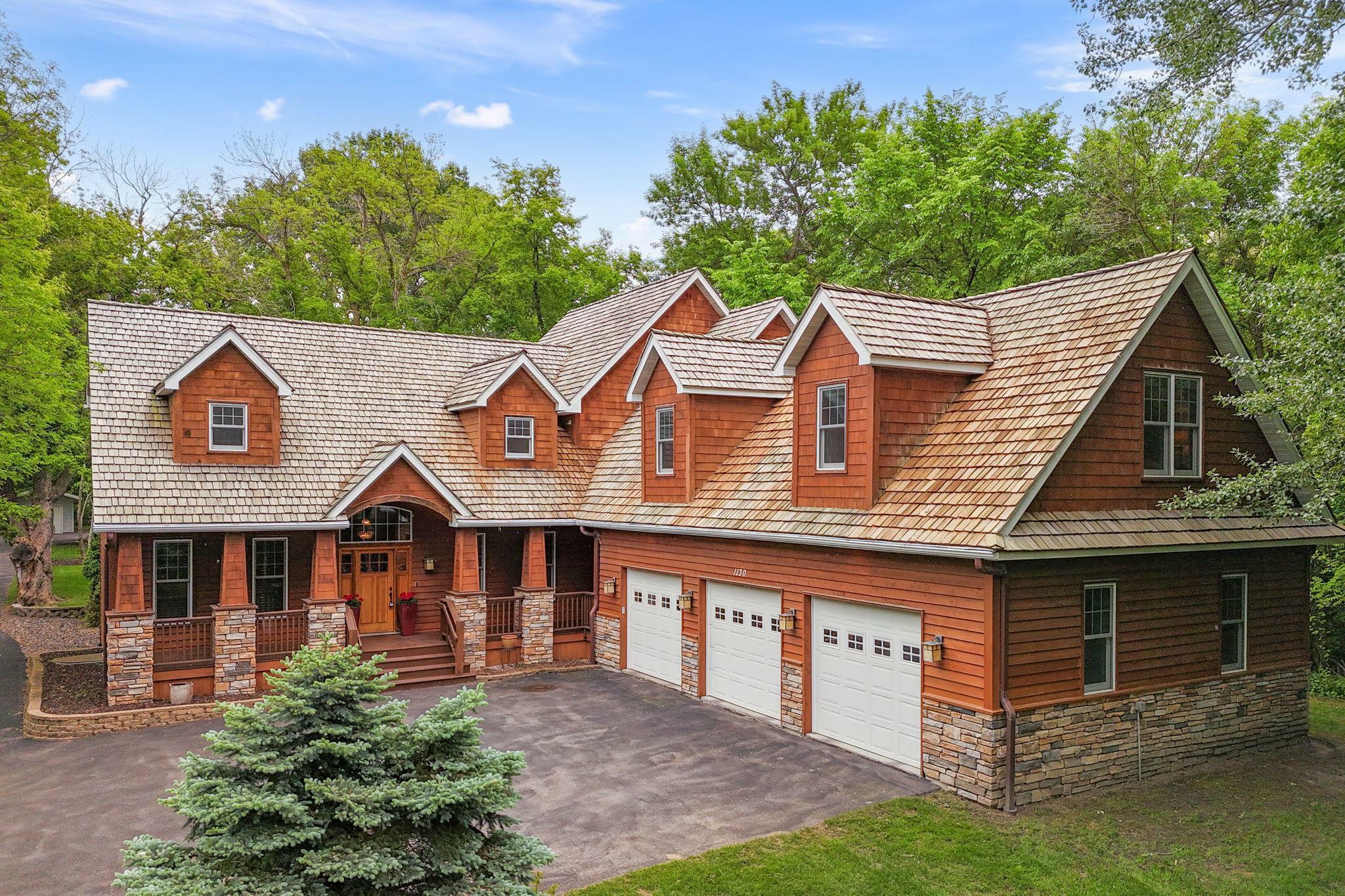 Property Photo: 1130 N Shore Drive W MN 55364