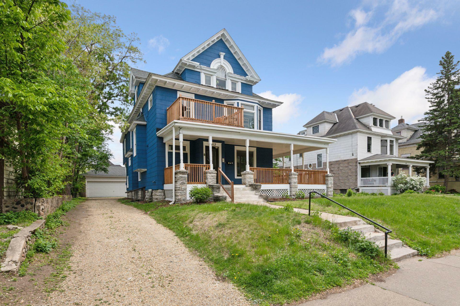Property Photo: 2613 Bryant Avenue S MN 55408