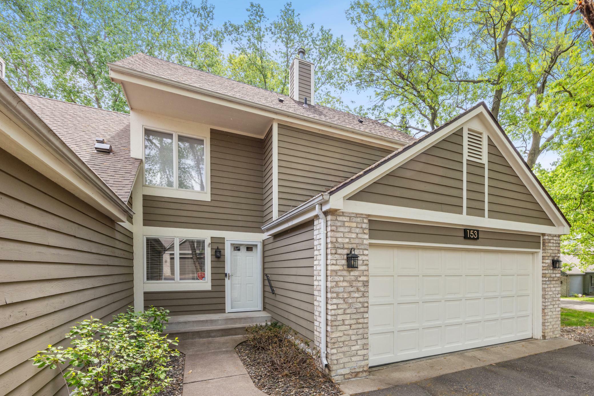 Property Photo: 153 Wildwood Bay Drive MN 55115