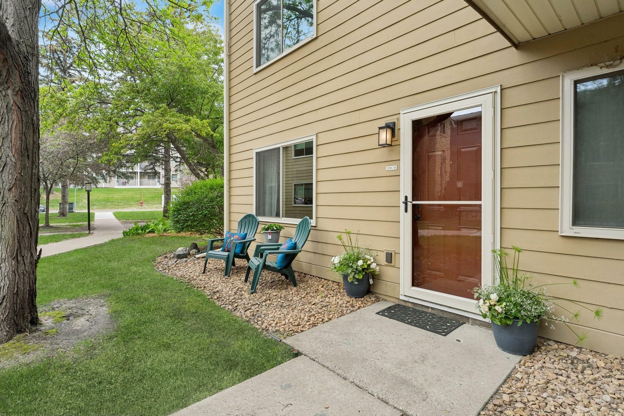 Property Photo: 2250 Ridge Drive 11 MN 55416