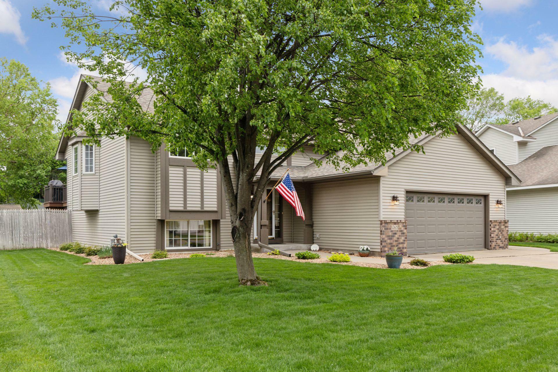 Property Photo: 1265 Driving Park Road MN 55082