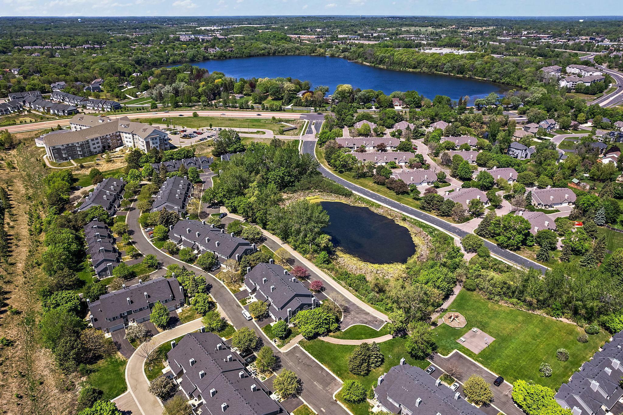 Property Photo: 535 Mission Hills Way W MN 55317