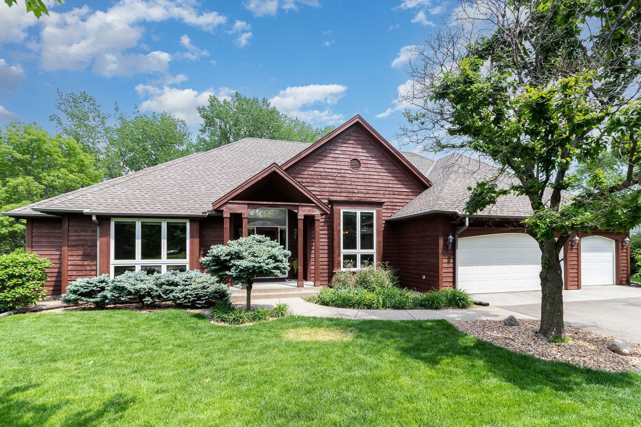 Property Photo: 5716 W 96th Street MN 55437