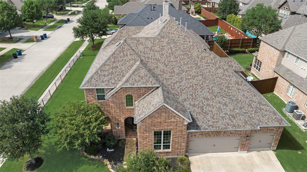 Property Photo: 782 Sagewood Drive TX 75036