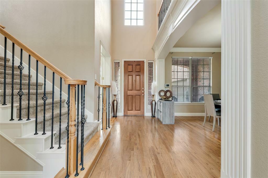 Property Photo: 15606 Fox Meadow Lane TX 75035