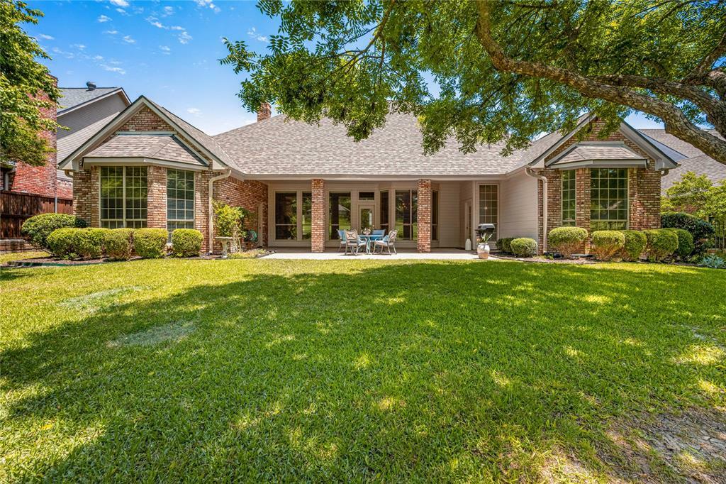 Property Photo: 934 Hills Creek Drive TX 75072