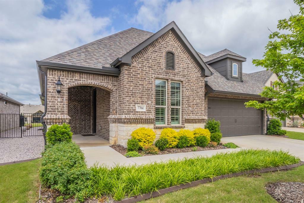 7704 Murcia Drive  Fort Worth TX 76123 photo