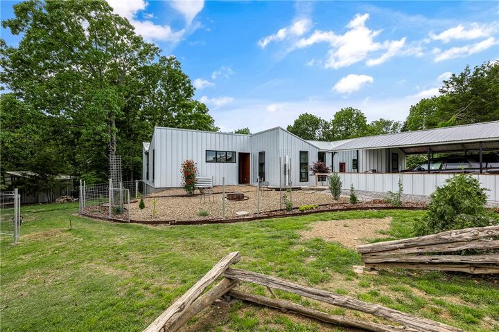 Property Photo:  13103 Rosario Road  AR 72732 