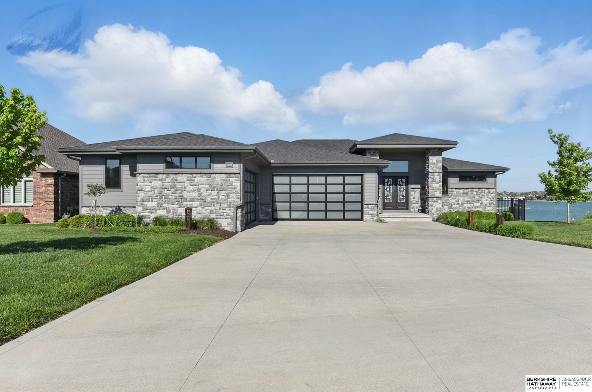 Property Photo: 17028 S Reflection Circle NE 68007