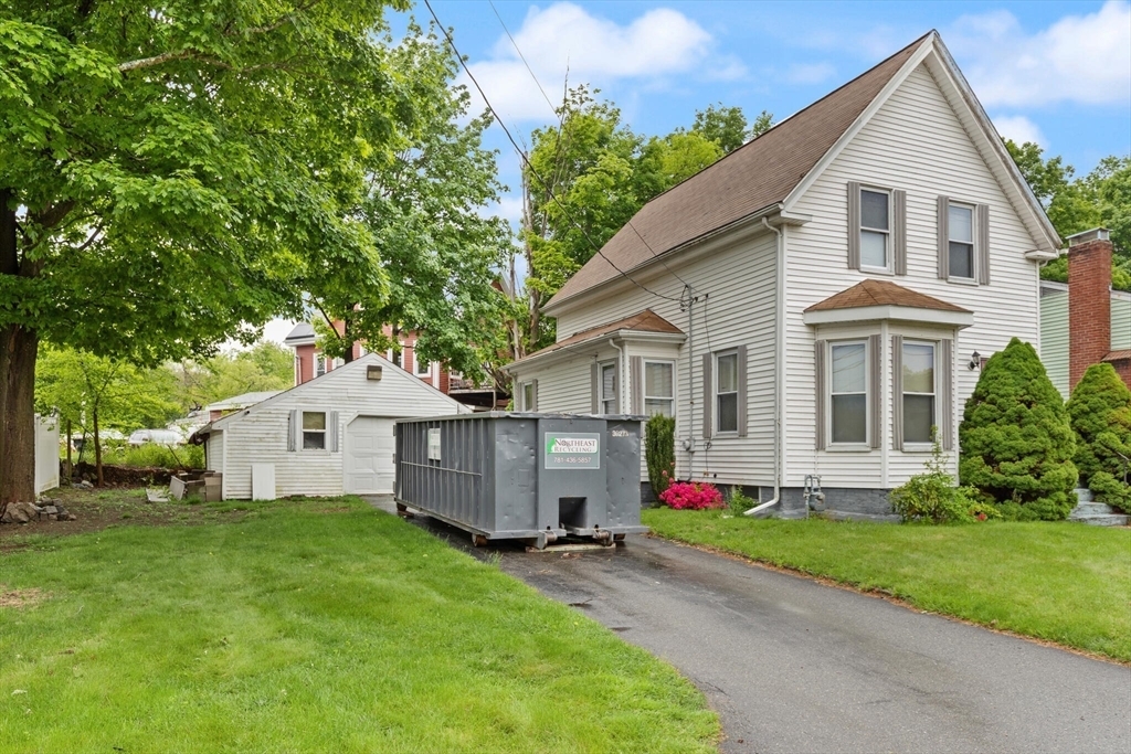 Property Photo: 20 Montauk Rd MA 02301