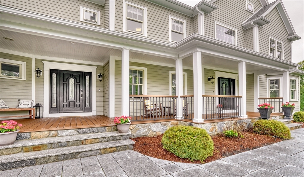 Property Photo: 134 High Rock Lane MA 02090