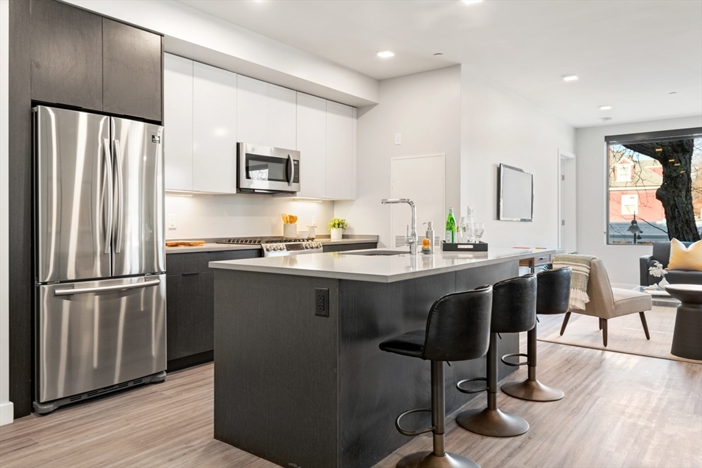 Property Photo: 420 Harvard Street 205 MA 02446