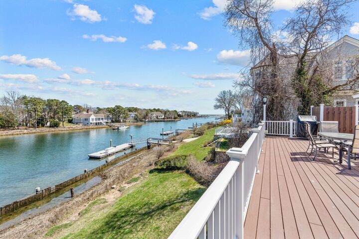 Property Photo:  160 Waterway  MA 02649 