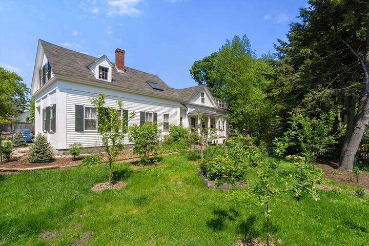 Property Photo: 257 Central MA 01720