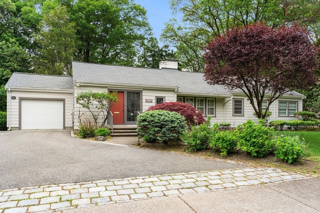 140 Paulson Rd  Newton MA 02468 photo