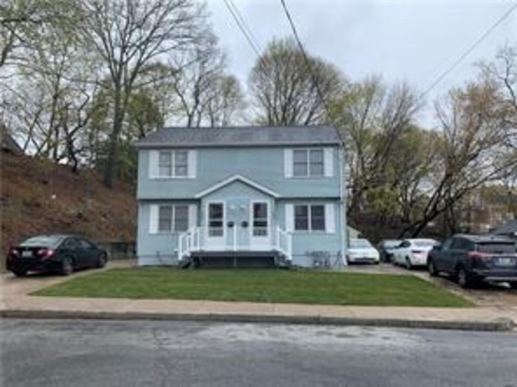 Property Photo:  156 Hazel St  RI 02895 