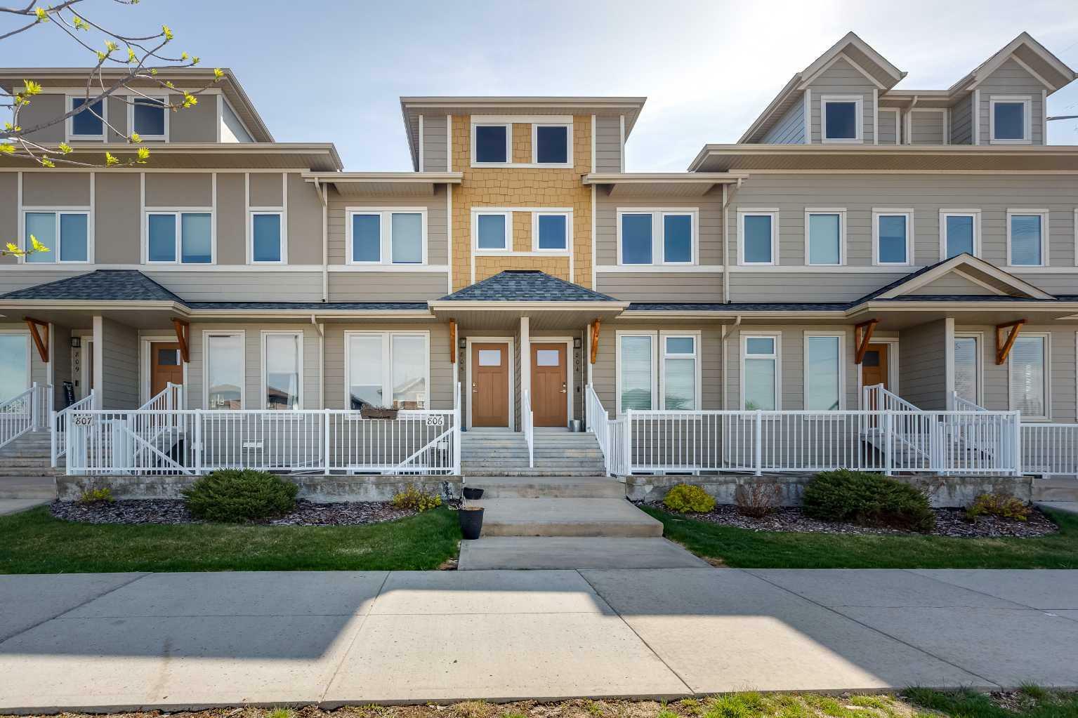 Property Photo: 339 Viscount Drive 805 AB T4R 0S2