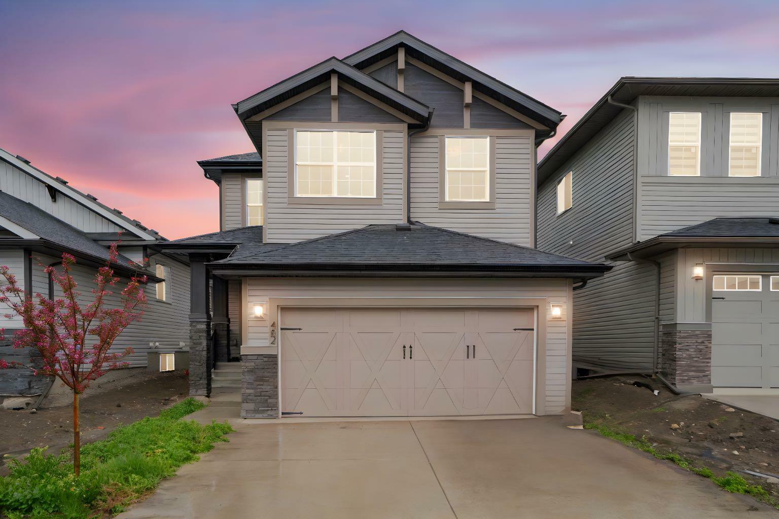 Property Photo: 482 Clydesdale Way AB T4C 3B5