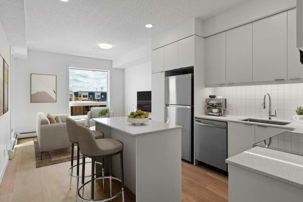 Property Photo: 8500 19 Avenue SE 1311 AB T2A 0M8