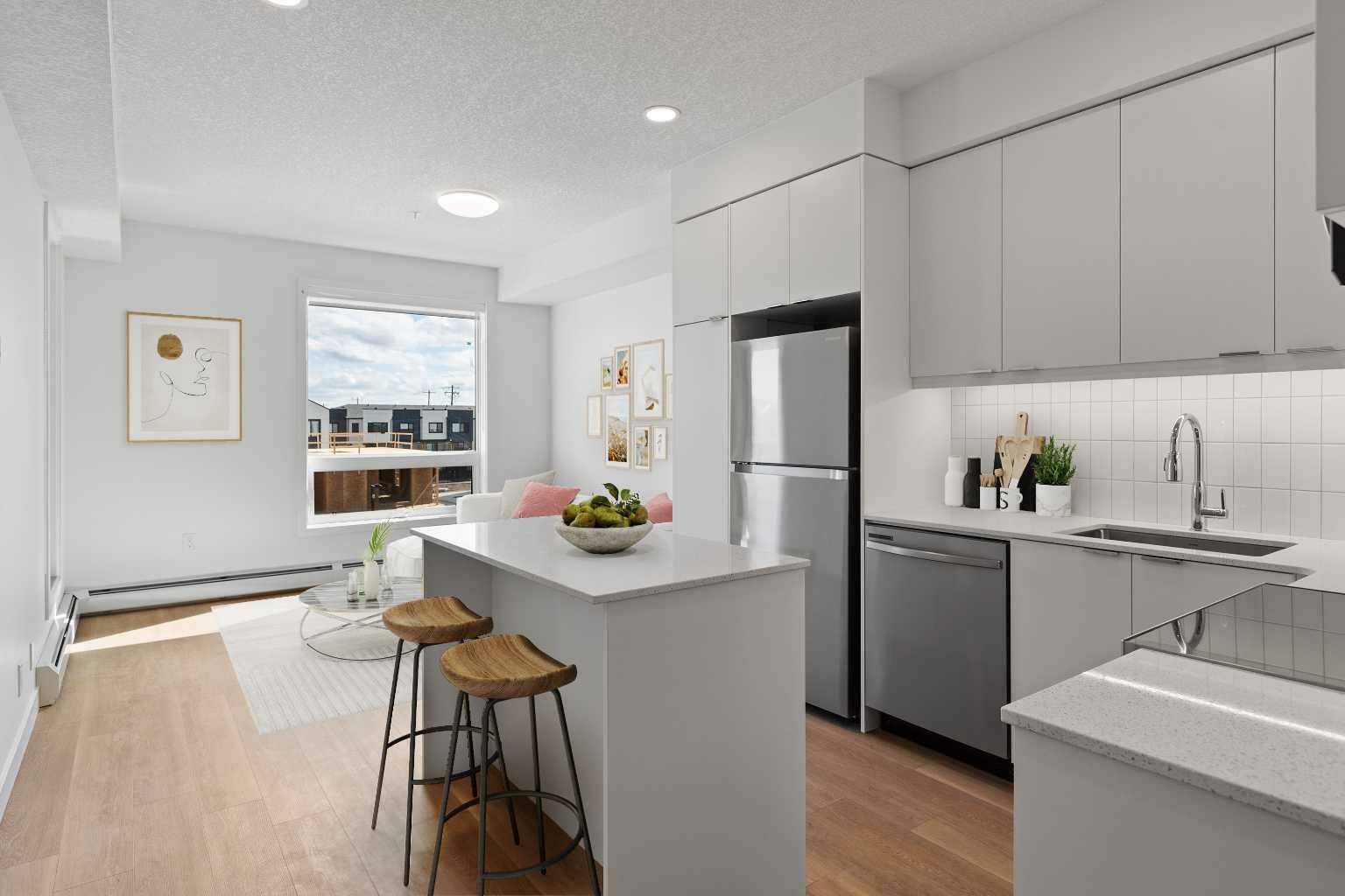 Property Photo:  8500 19 Avenue SE 1311  AB T2A 0M8 
