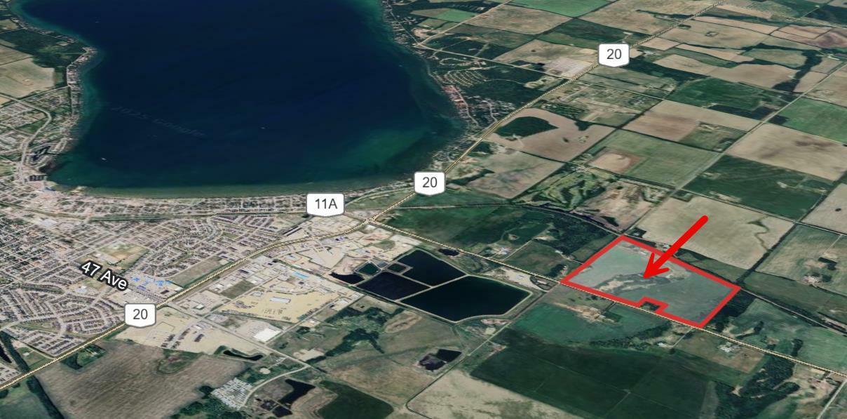 Property Photo: 39031 Range Road 12 AB T4S 1X6