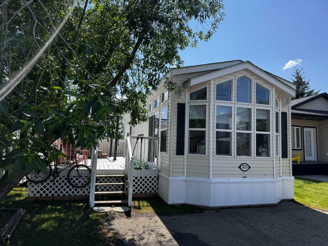 Property Photo: 25074 South Pine Lake Road 3053 AB T0M 1R0