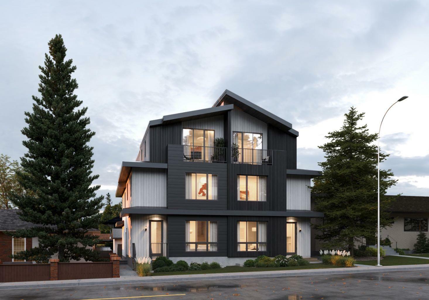 Property Photo: 4507 26 Avenue SW AB T3E 0P8