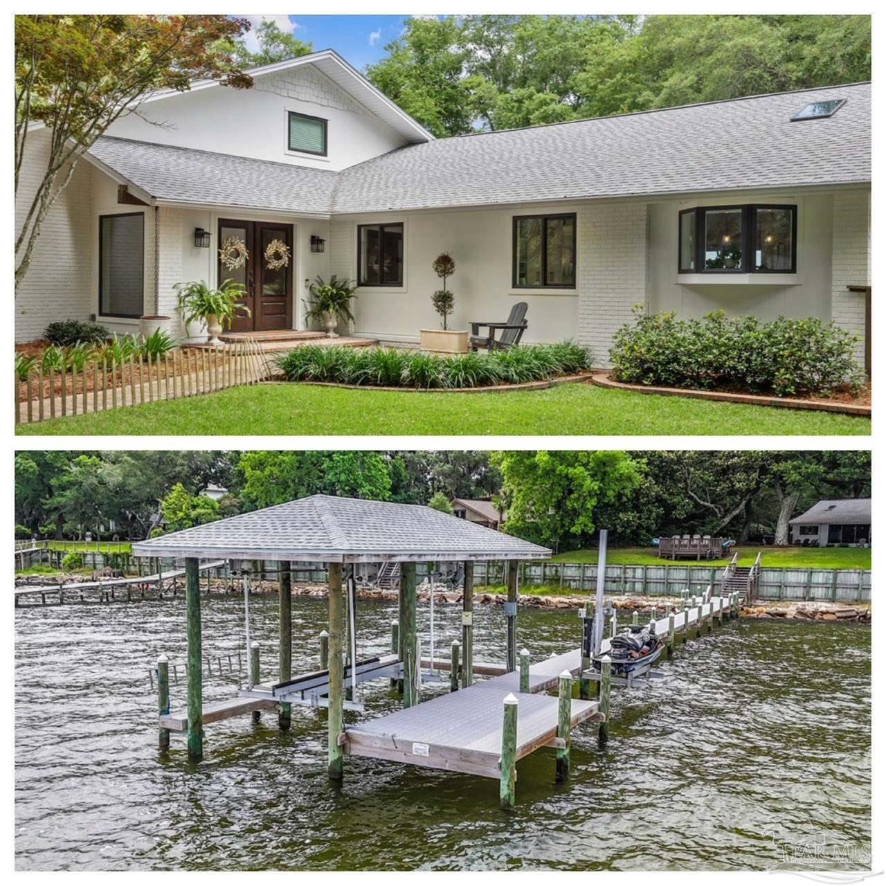 Property Photo: 2424 W Bayshore Rd FL 32563