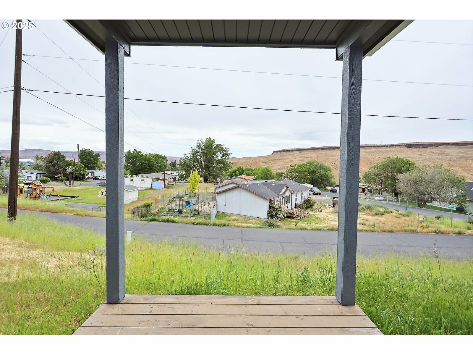 Property Photo: 295 Krameria St OR 97812