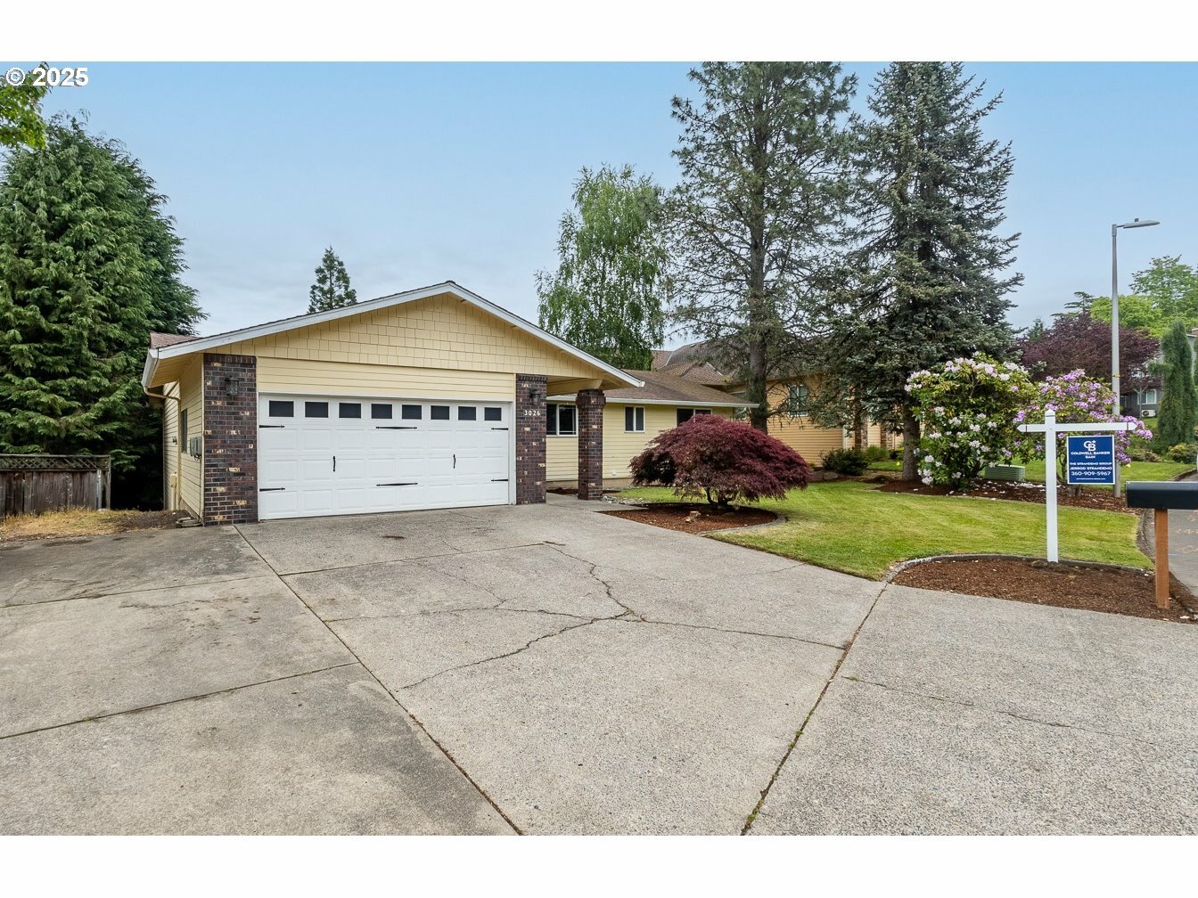 Property Photo: 3026 NW Norwood St WA 98607