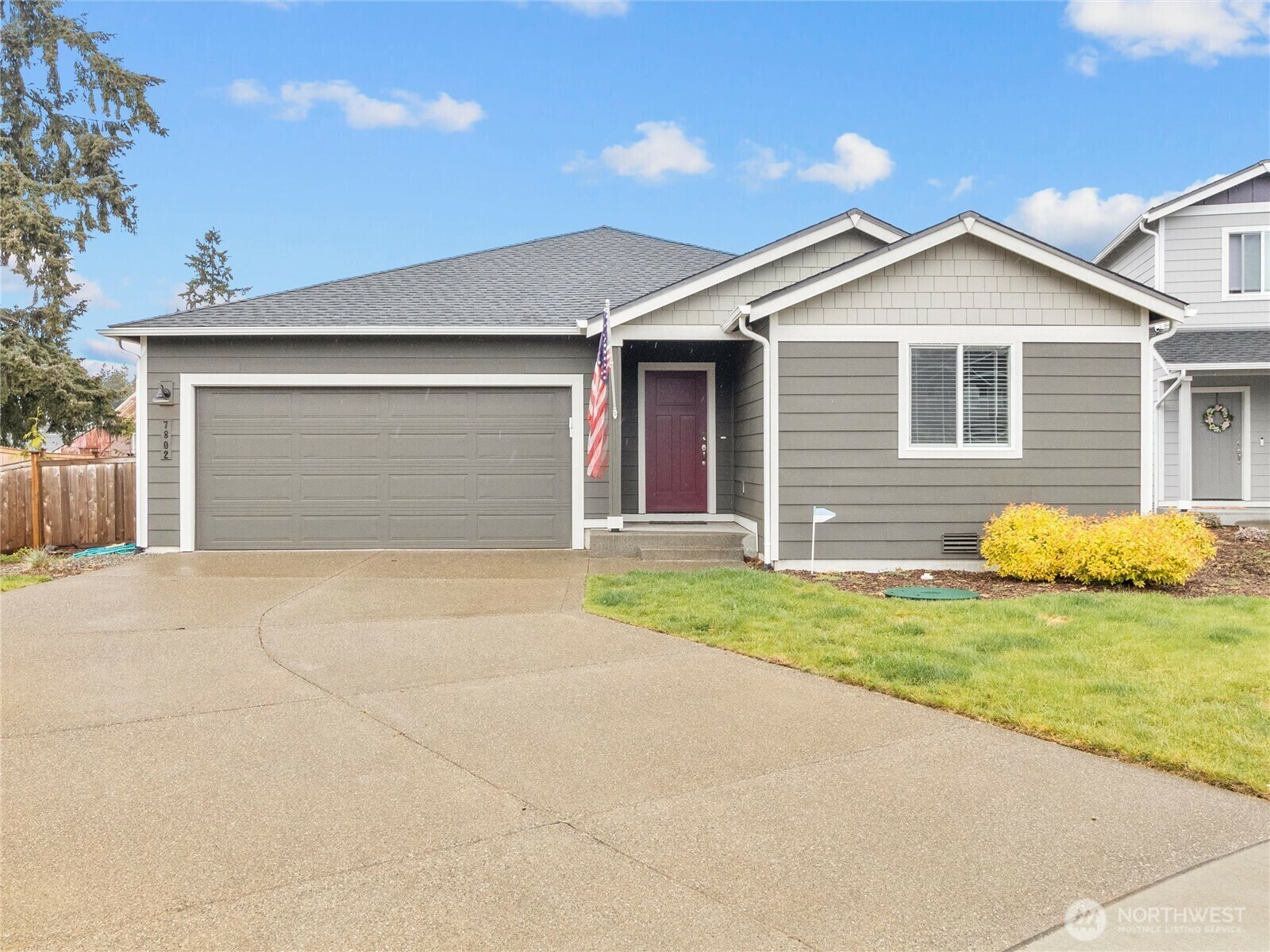 Property Photo: 7802 24th Court SE WA 98503