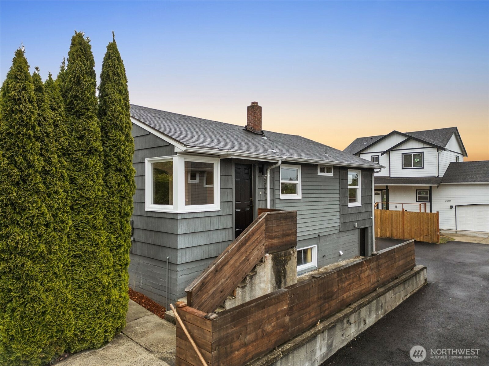 Property Photo: 3002 S 15th Street WA 98405