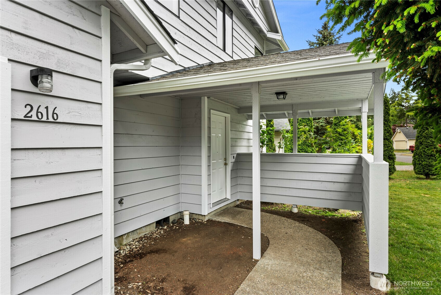 Property Photo: 2616 Cedar Hills Court SE WA 98503