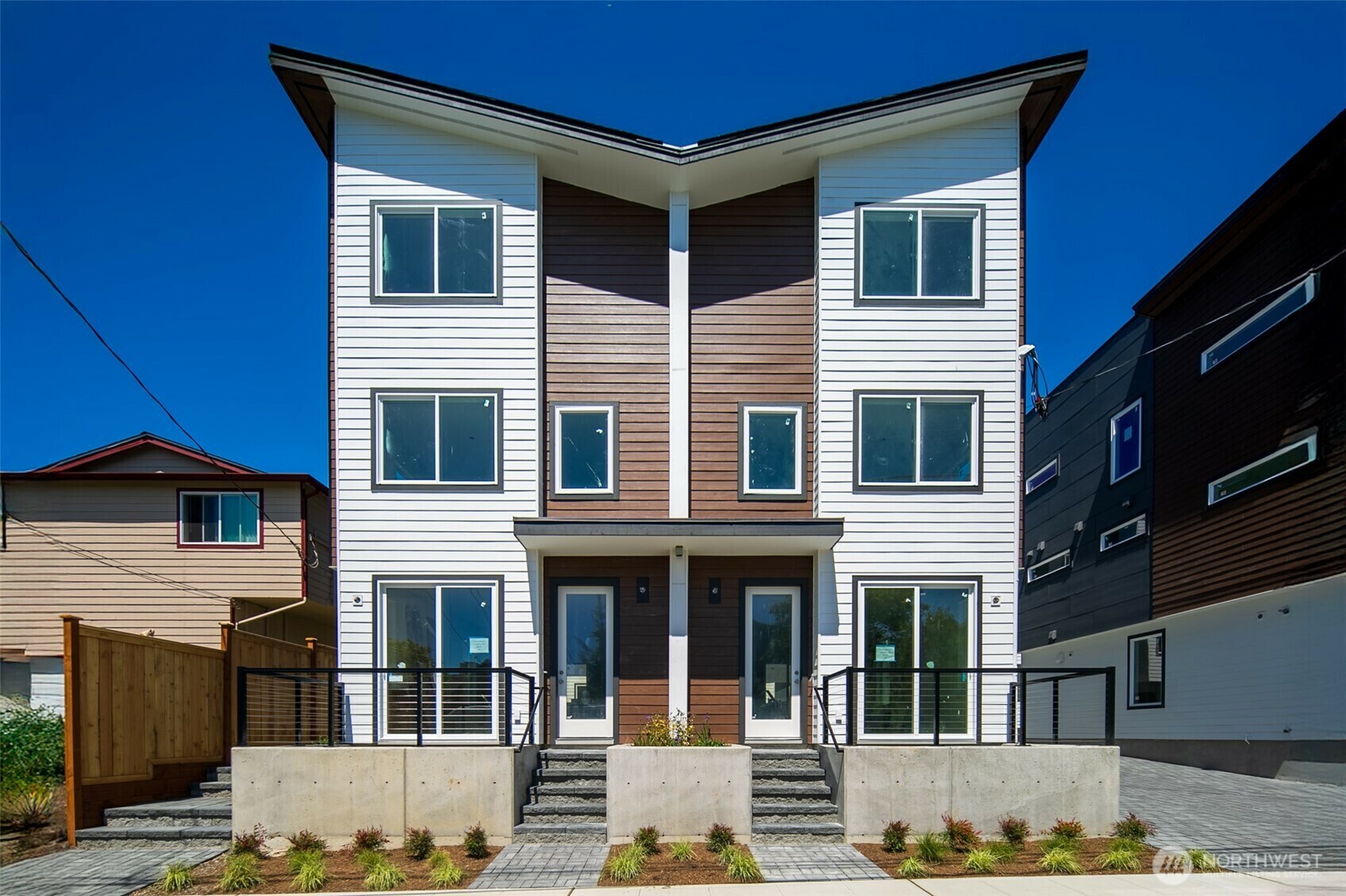 Property Photo: 1740 A NW 62nd Street WA 98107