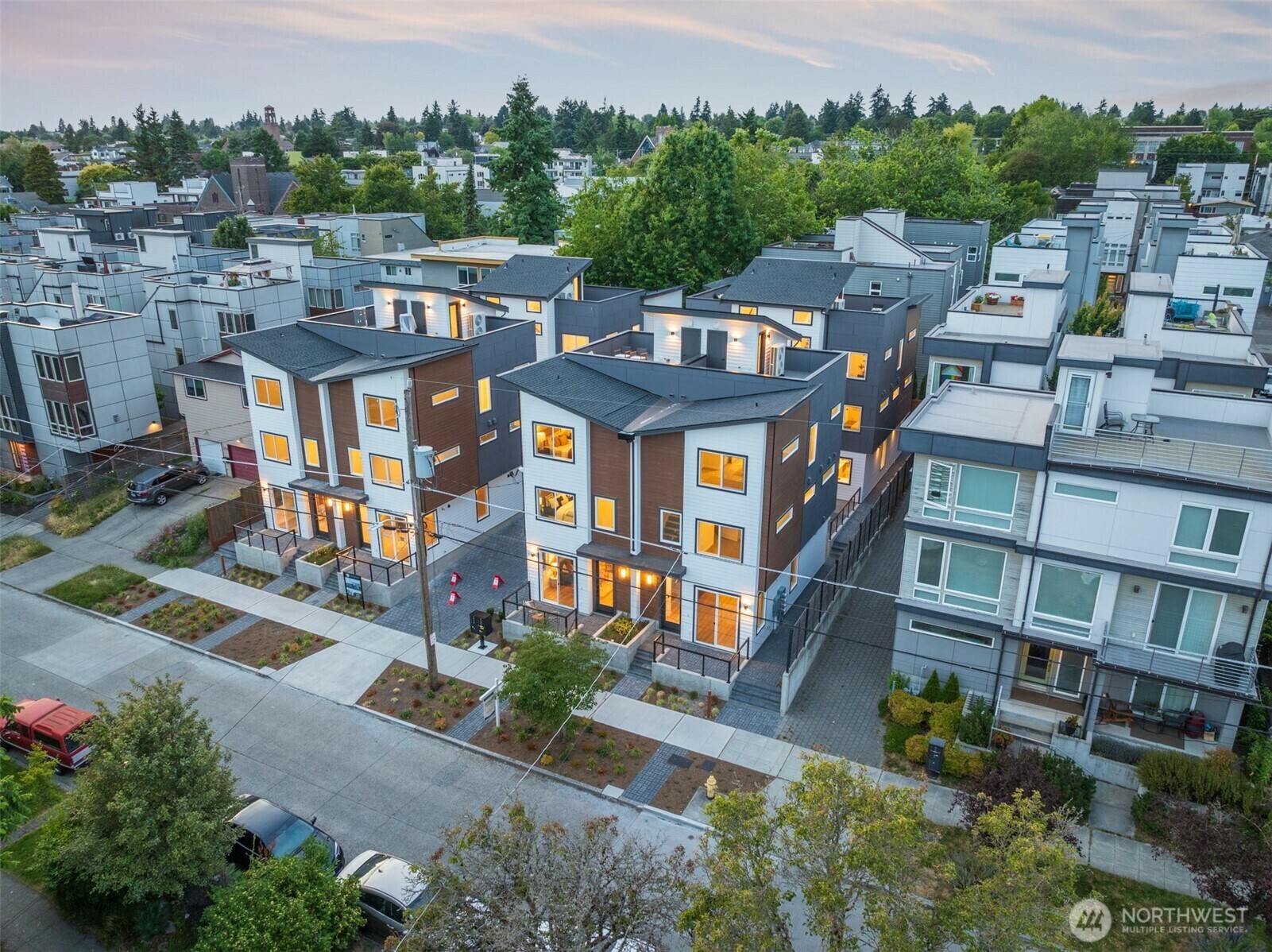 Property Photo: 1740 A NW 62nd Street WA 98107