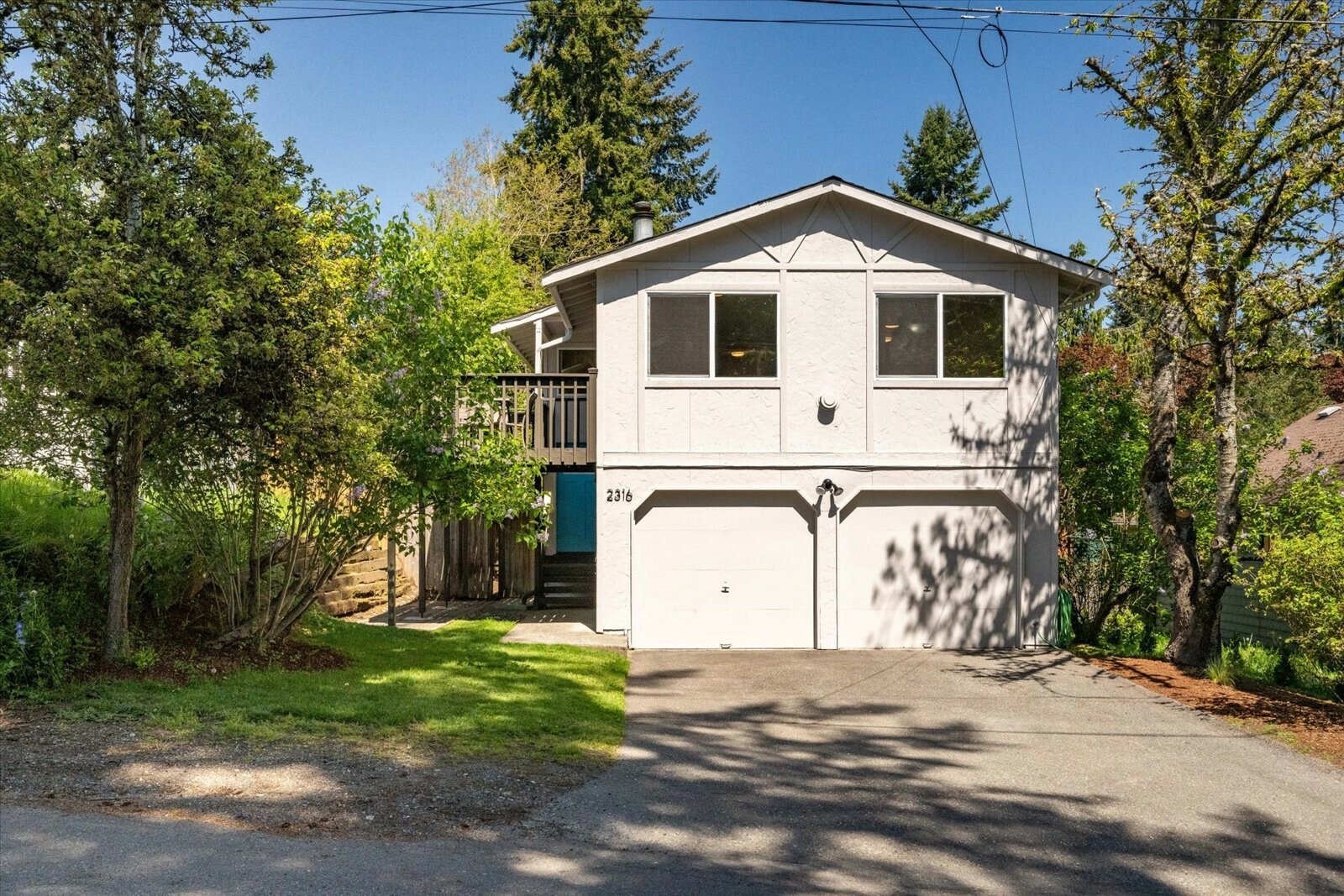 Property Photo: 2316 NE 86th Street WA 98115