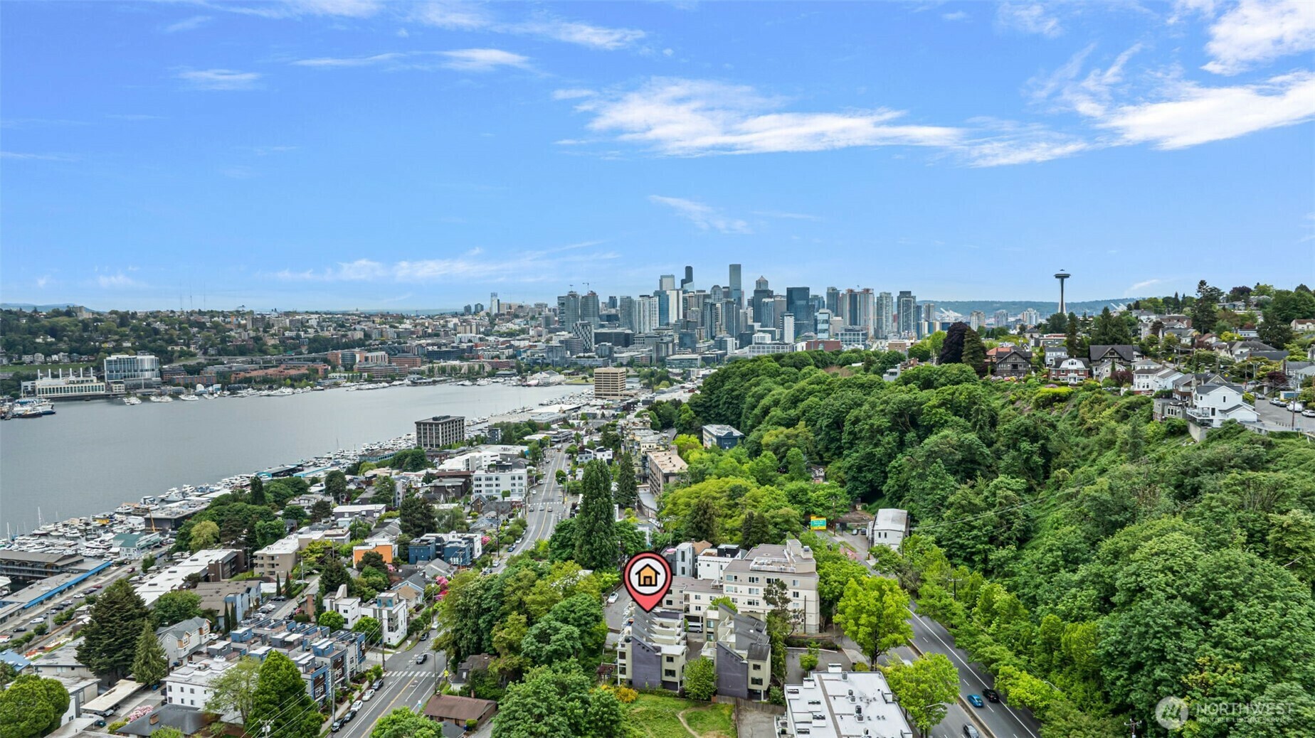 Property Photo: 566 McGraw Street WA 98109