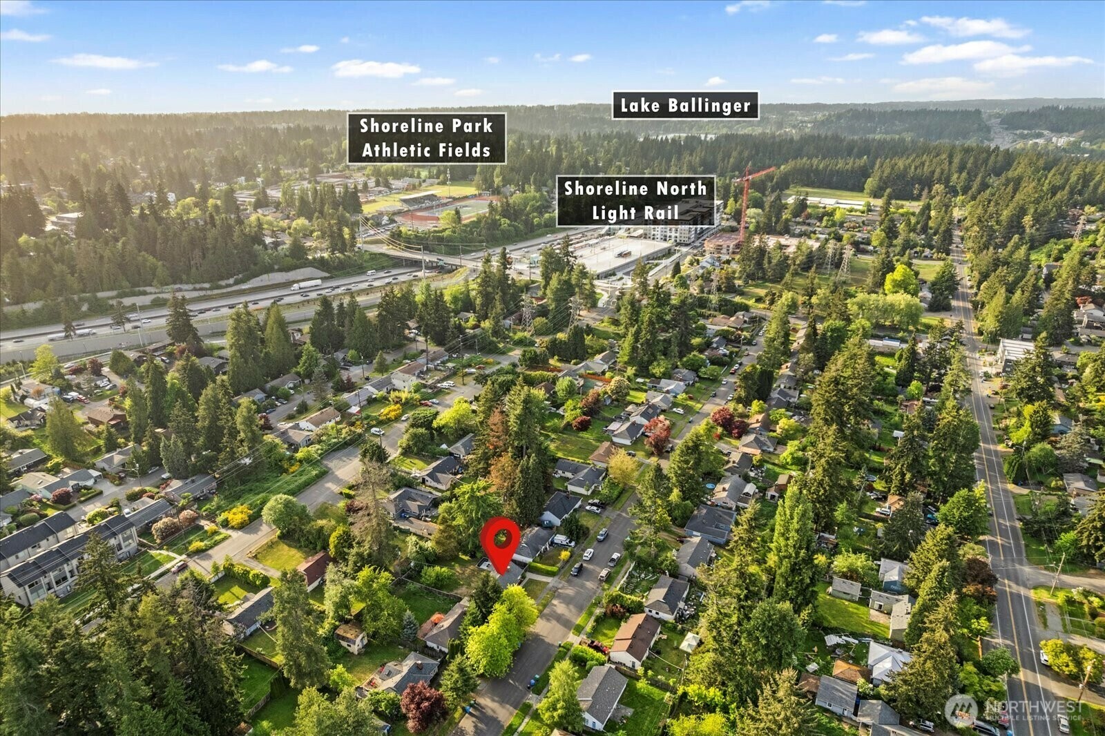 18031  9th Avenue NE  Shoreline WA 98155 photo