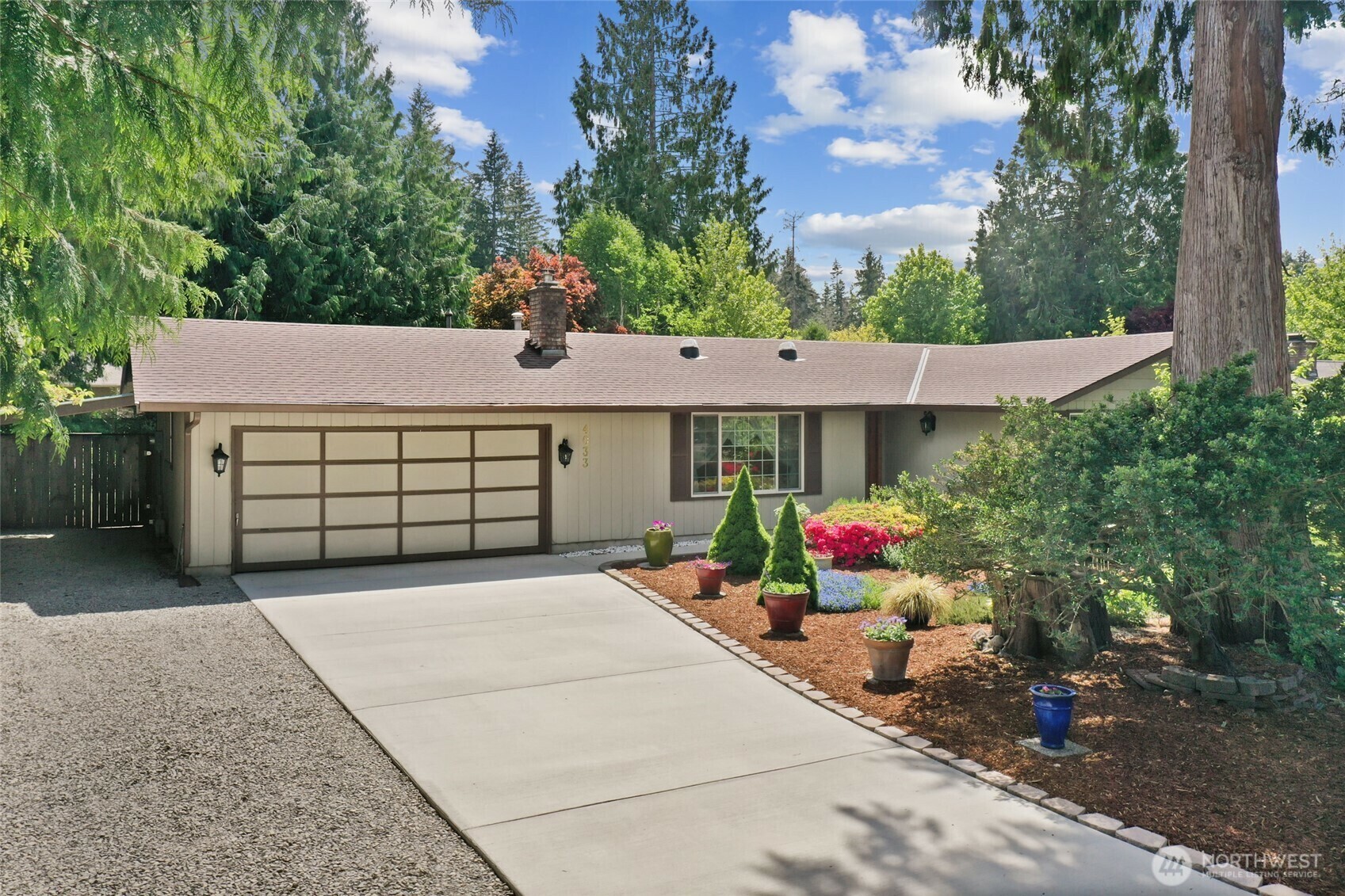 Property Photo: 4033 60th Avenue SW WA 98512