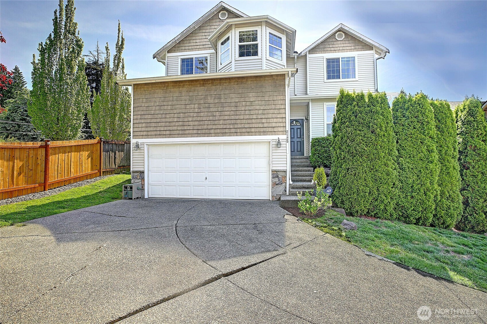 Property Photo: 2125 150th Place SW WA 98087