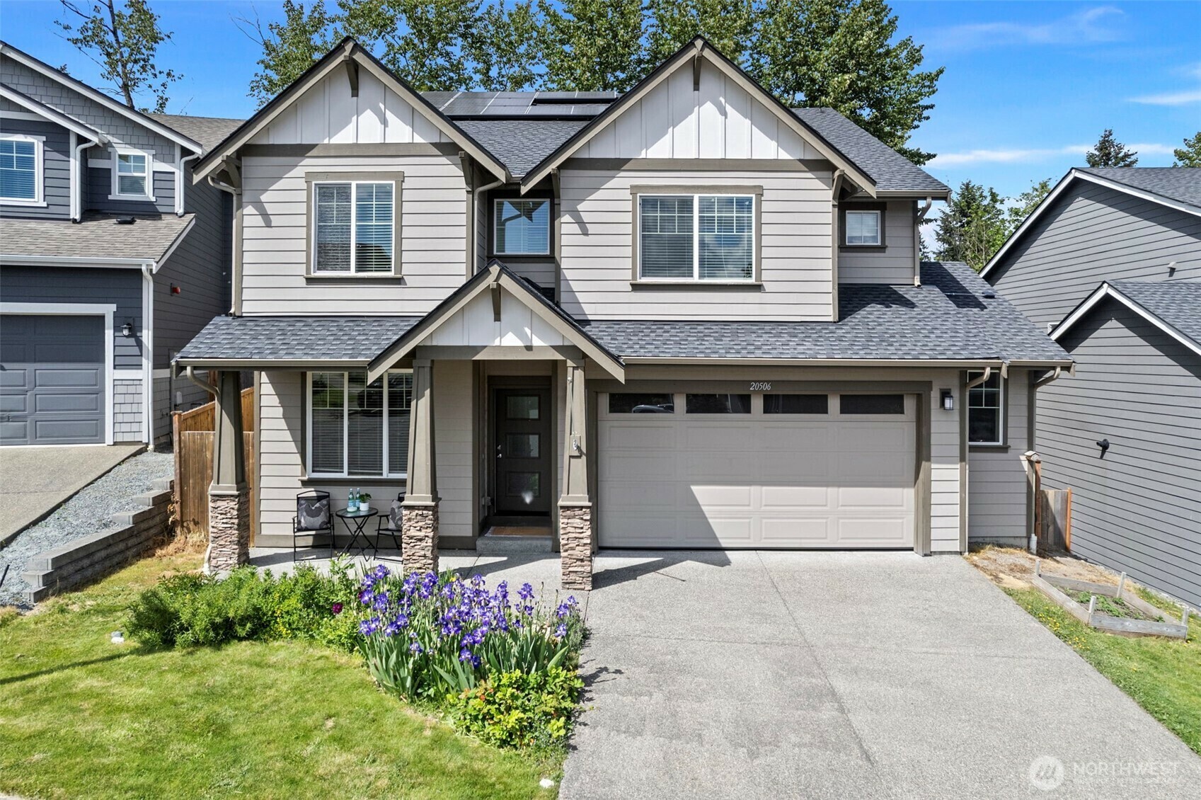 20506  80th Street E  Bonney Lake WA 98391 photo